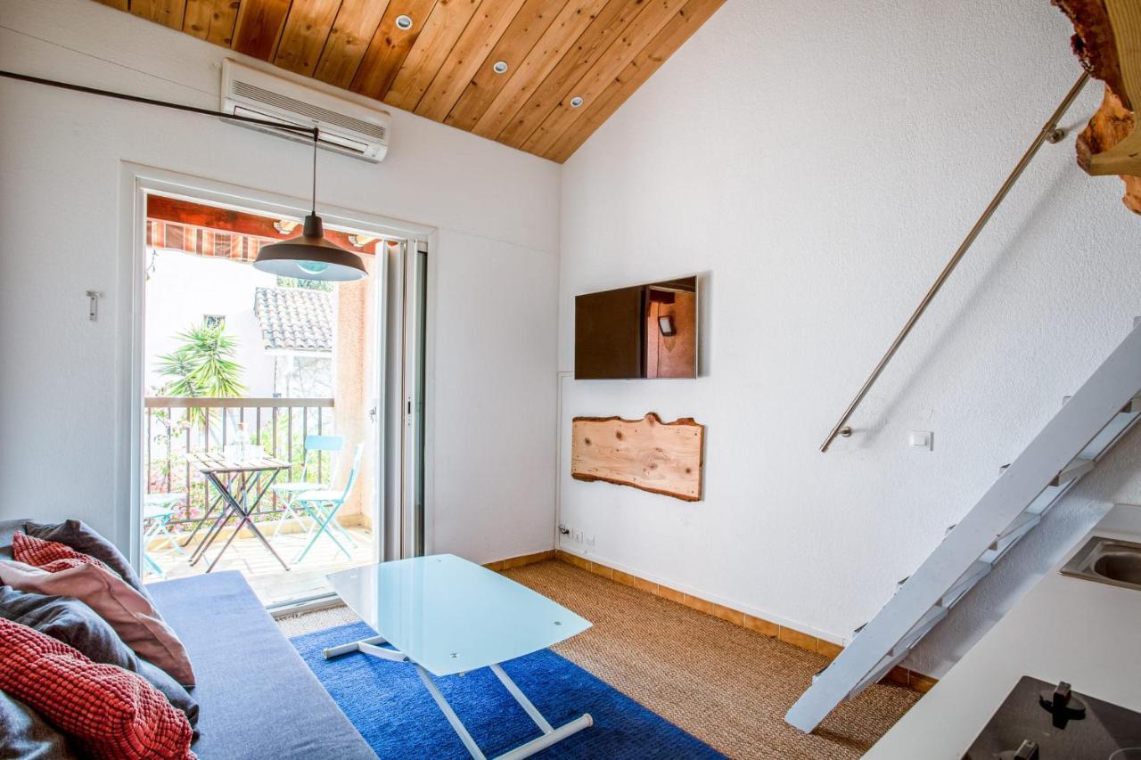 Appartement Canet - Welkeys Bandol Exterior photo